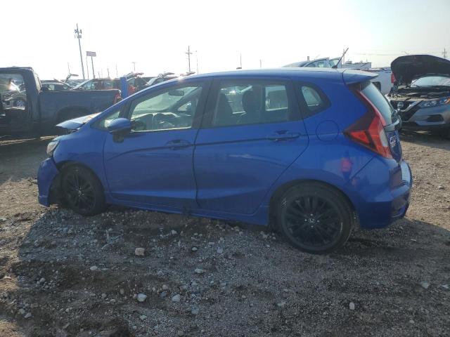 3HGGK5H67JM724816 - 2018 HONDA FIT SPORT ლურჯი ფოტო 2