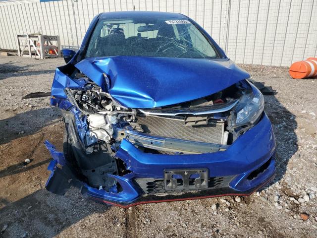 3HGGK5H67JM724816 - 2018 HONDA FIT SPORT ლურჯი ფოტო 5