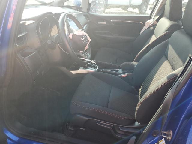 3HGGK5H67JM724816 - 2018 HONDA FIT SPORT ლურჯი ფოტო 7