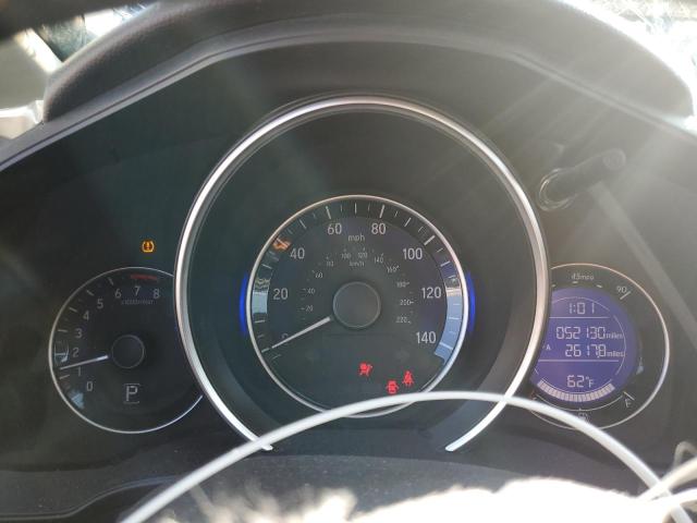 3HGGK5H67JM724816 - 2018 HONDA FIT SPORT ლურჯი ფოტო 9