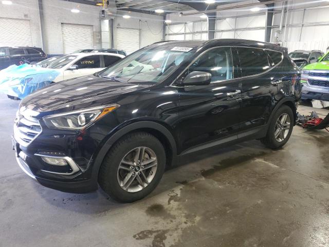 2017 HYUNDAI SANTA FE S, 