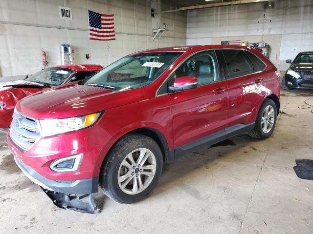 2015 FORD EDGE SEL, 