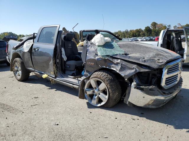 1C6RR7TT6KS689763 - 2019 RAM 1500 CLASS SLT ნაცრისფერი ფოტო 4