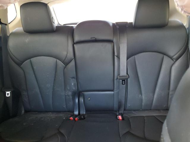 LRBFXBSA0HD235525 - 2017 BUICK ENVISION ESSENCE შავი ფოტო 10