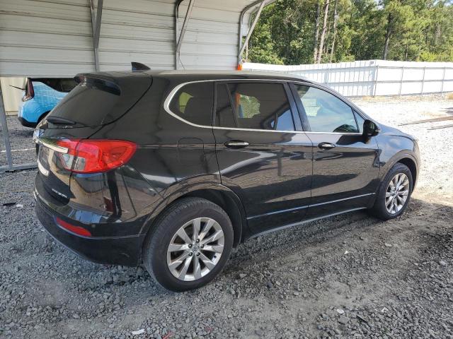 LRBFXBSA0HD235525 - 2017 BUICK ENVISION ESSENCE შავი ფოტო 3