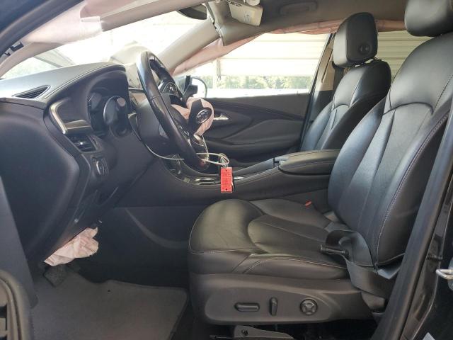 LRBFXBSA0HD235525 - 2017 BUICK ENVISION ESSENCE შავი ფოტო 7