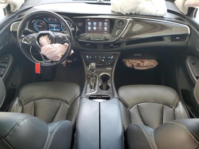 LRBFXBSA0HD235525 - 2017 BUICK ENVISION ESSENCE შავი ფოტო 8