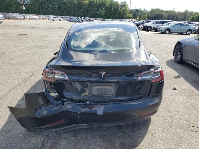 5YJ3E1EA8MF853954 - 2021 TESLA MODEL 3 黑色 照片 6