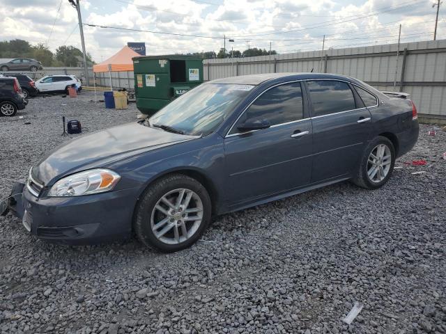 2009 CHEVROLET IMPALA LTZ, 