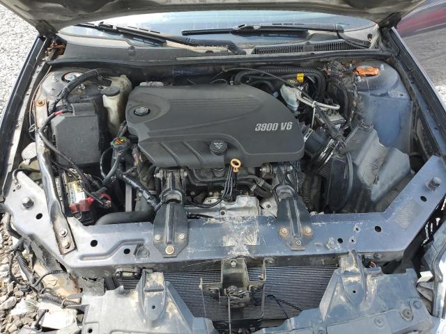 2G1WU57M791306191 - 2009 CHEVROLET IMPALA LTZ 灰色 照片 11