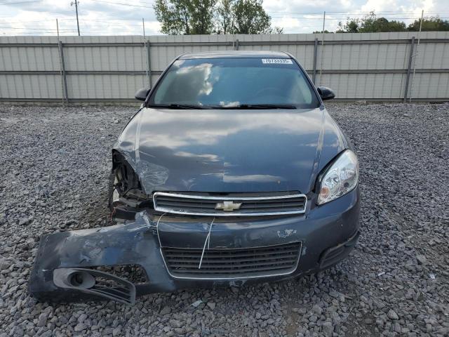 2G1WU57M791306191 - 2009 CHEVROLET IMPALA LTZ 灰色 照片 5