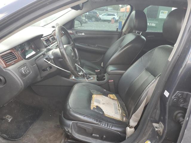 2G1WU57M791306191 - 2009 CHEVROLET IMPALA LTZ 灰色 照片 7