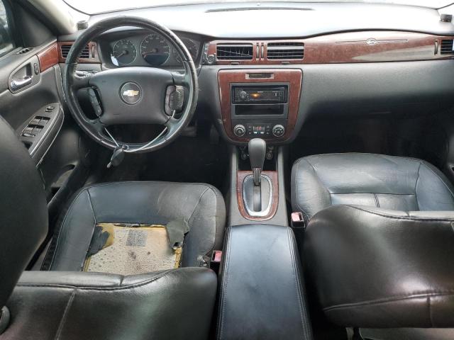 2G1WU57M791306191 - 2009 CHEVROLET IMPALA LTZ 灰色 照片 8