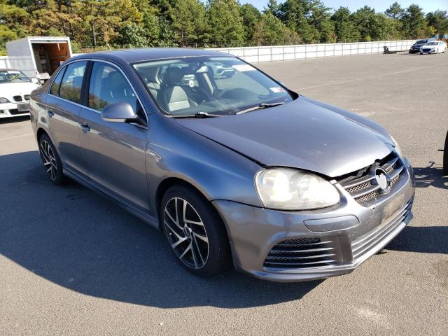 3VWEG71K57M115370 - 2007 VOLKSWAGEN JETTA WOLFSBURG GRAY photo 4