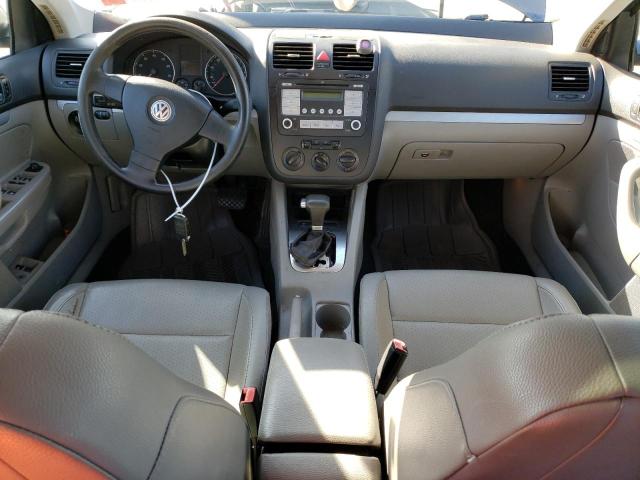 3VWEG71K57M115370 - 2007 VOLKSWAGEN JETTA WOLFSBURG 灰色 照片 8