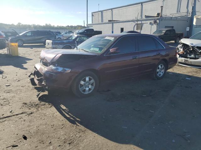 2001 TOYOTA AVALON XL, 