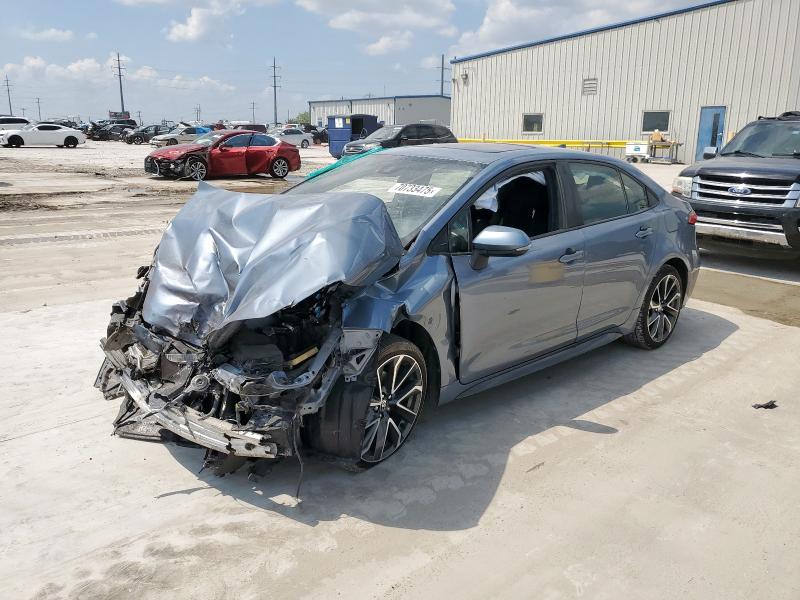 2020 TOYOTA COROLLA SE, 