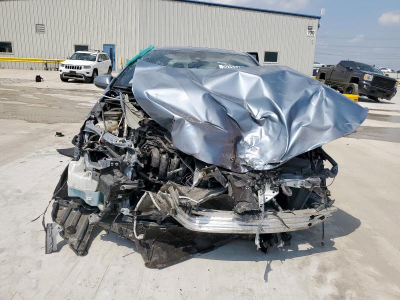 JTDP4RCE0LJ039538 - 2020 TOYOTA COROLLA SE Графитовый фото 5