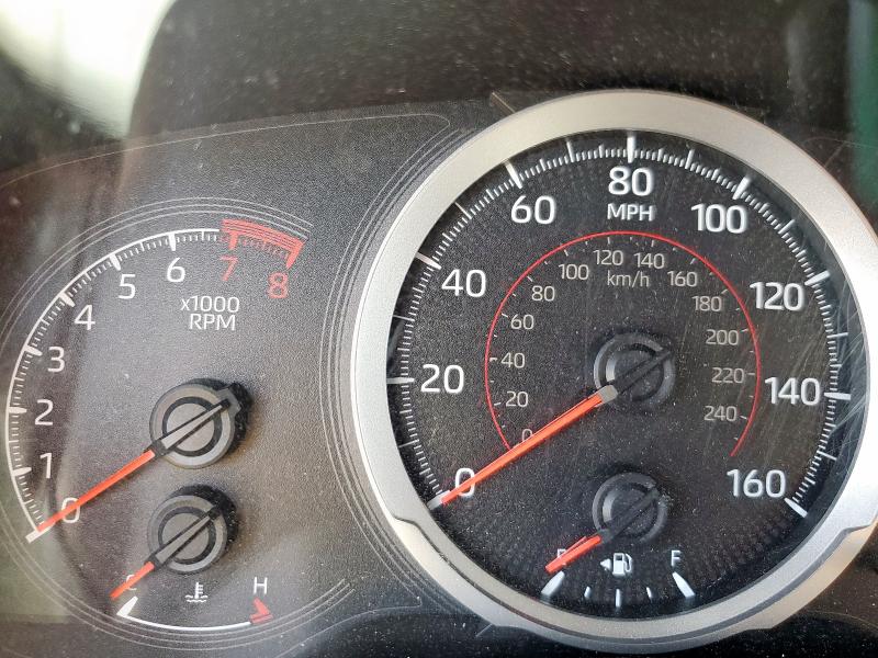 JTDP4RCE0LJ039538 - 2020 TOYOTA COROLLA SE Графитовый фото 9