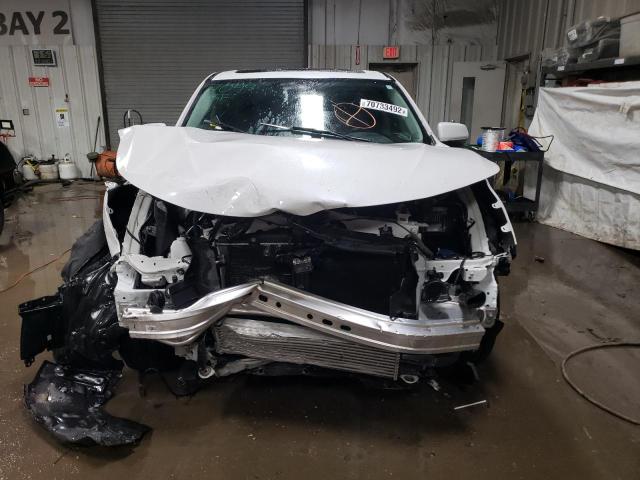 5J8TC2H5XML016566 - 2021 ACURA RDX TECHNOLOGY WHITE photo 5