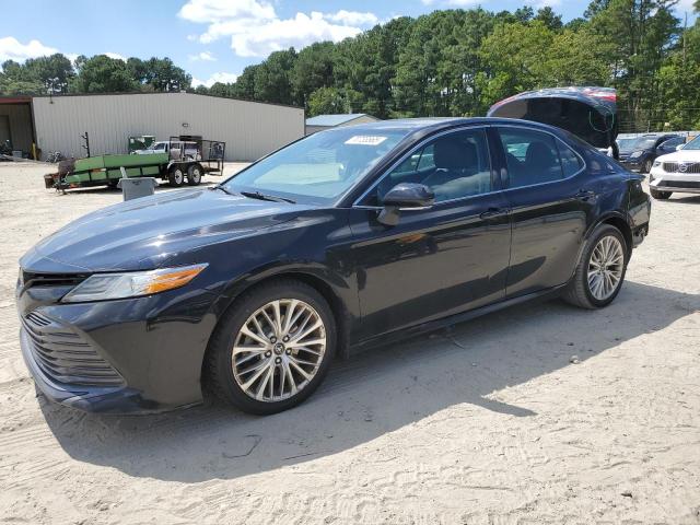 2020 TOYOTA CAMRY XLE, 