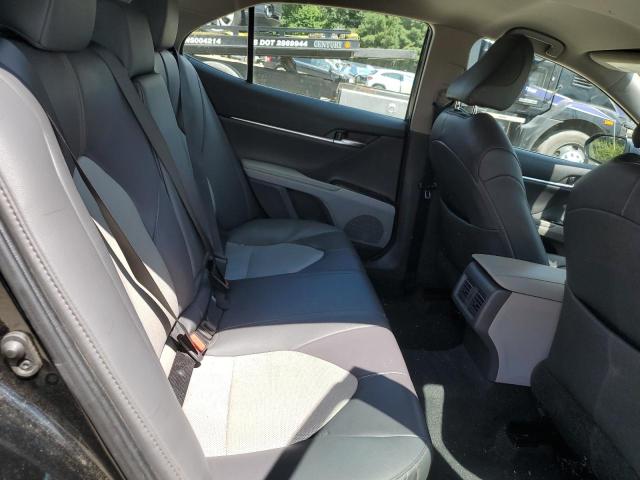 4T1F11AKXLU351634 - 2020 TOYOTA CAMRY XLE 黑色 照片 10