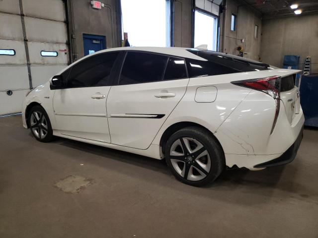 JTDKARFU8G3021854 - 2016 TOYOTA PRIUS WHITE photo 2