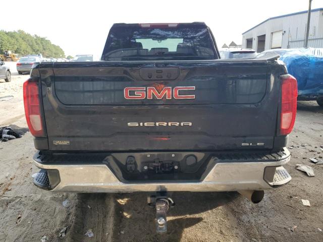 1GT49MEY4PF148723 - 2023 GMC SIERRA K2500 SLE BLACK photo 6