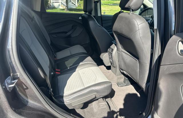 1FMCU9GD8JUB65749 - 2018 FORD ESCAPE SE Сұр фото 6