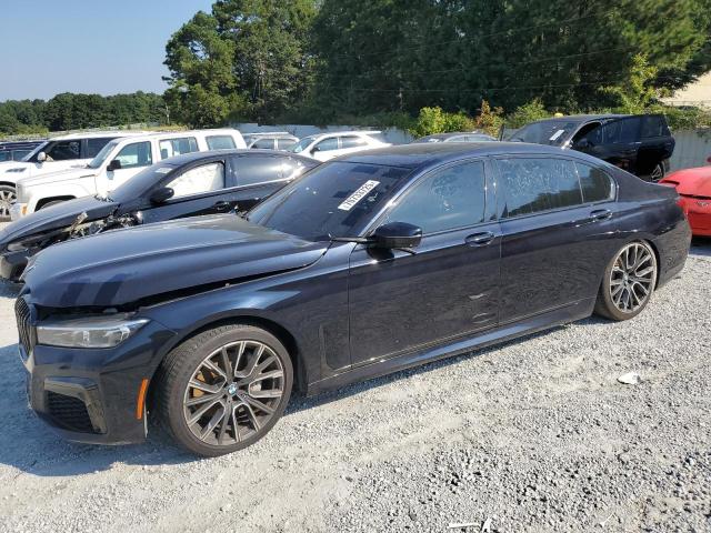 2020 BMW 740 I, 