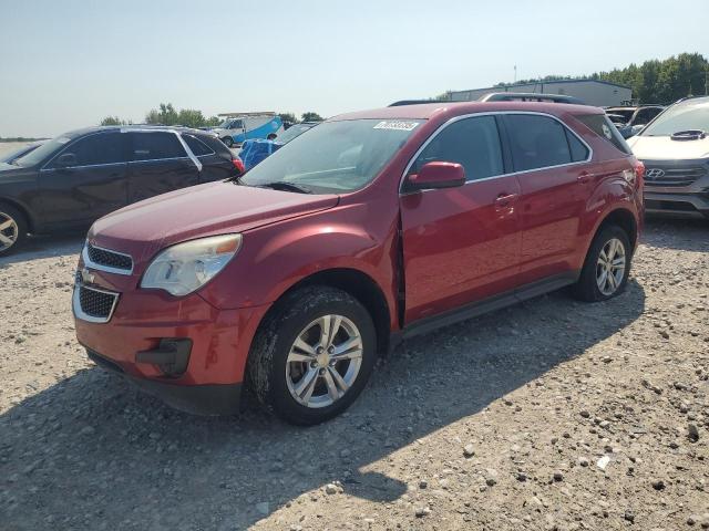 2014 CHEVROLET EQUINOX LT, 