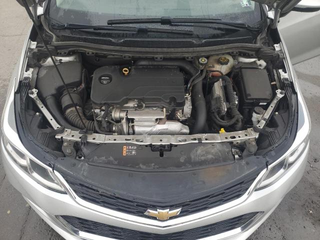1G1BC5SM5J7174449 - 2018 CHEVROLET CRUZE LS 银色 照片 11