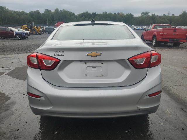 1G1BC5SM5J7174449 - 2018 CHEVROLET CRUZE LS 银色 照片 6