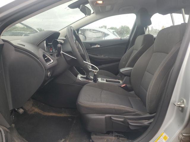 1G1BC5SM5J7174449 - 2018 CHEVROLET CRUZE LS 银色 照片 7