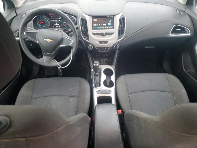 1G1BC5SM5J7174449 - 2018 CHEVROLET CRUZE LS 银色 照片 8