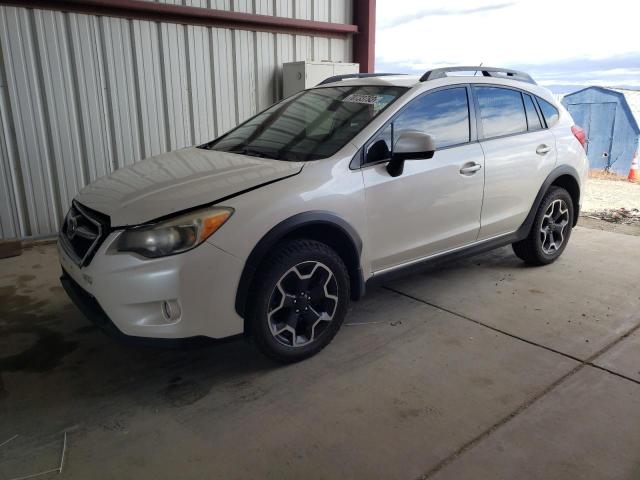 2014 SUBARU XV CROSSTR 2.0 PREMIUM, 