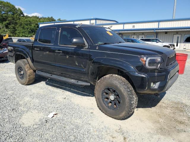 3TMJU4GN0CM128242 - 2012 TOYOTA TACOMA DOUBLE CAB PRERUNNER BLACK photo 4