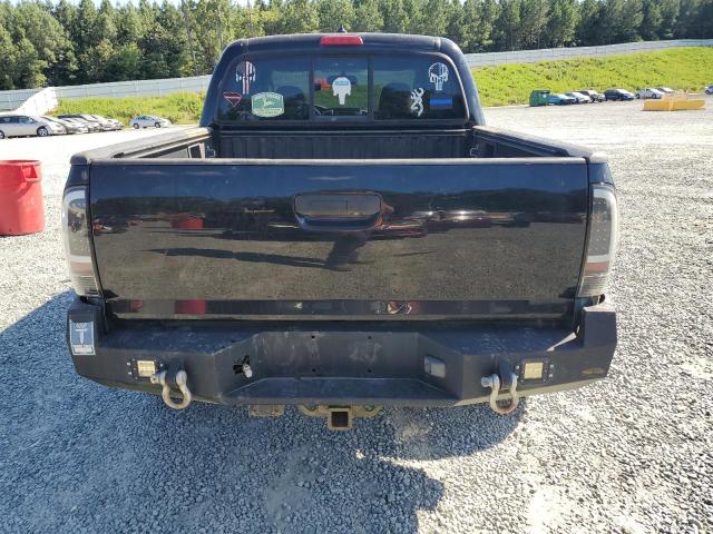 3TMJU4GN0CM128242 - 2012 TOYOTA TACOMA DOUBLE CAB PRERUNNER BLACK photo 6