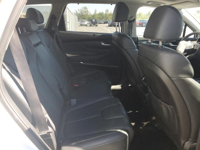 5NMS3CAA5LH240304 - 2020 HYUNDAI SANTA FE SEL თეთრი ფოტო 11