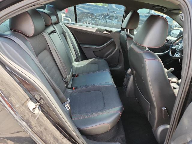 3VW567AJ8DM414891 - 2013 VOLKSWAGEN JETTA GLI BLACK photo 10