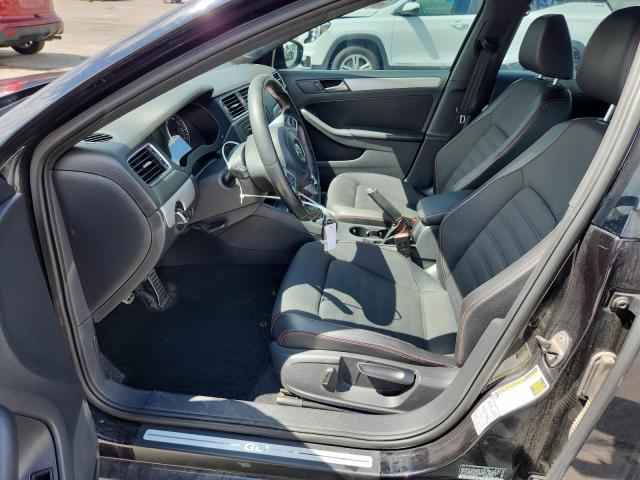 3VW567AJ8DM414891 - 2013 VOLKSWAGEN JETTA GLI BLACK photo 7