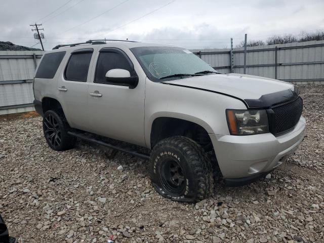 1GNFK230X9R236053 - 2009 CHEVROLET TAHOE K1500 LT TAN photo 4