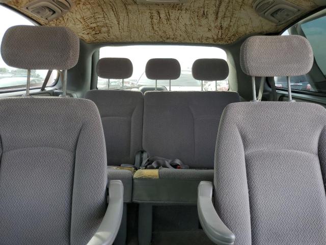 2A4GP54L77R199697 - 2007 CHRYSLER TOWN & COU TOURING 银色 照片 10