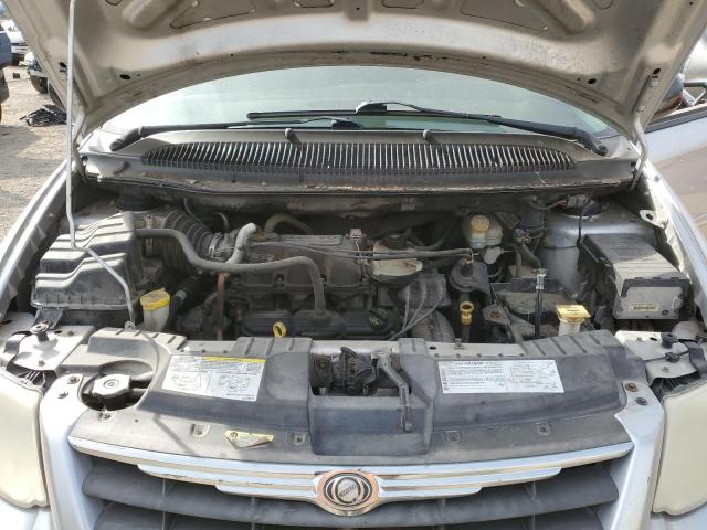 2A4GP54L77R199697 - 2007 CHRYSLER TOWN & COU TOURING 银色 照片 12