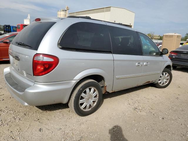 2A4GP54L77R199697 - 2007 CHRYSLER TOWN & COU TOURING 银色 照片 3