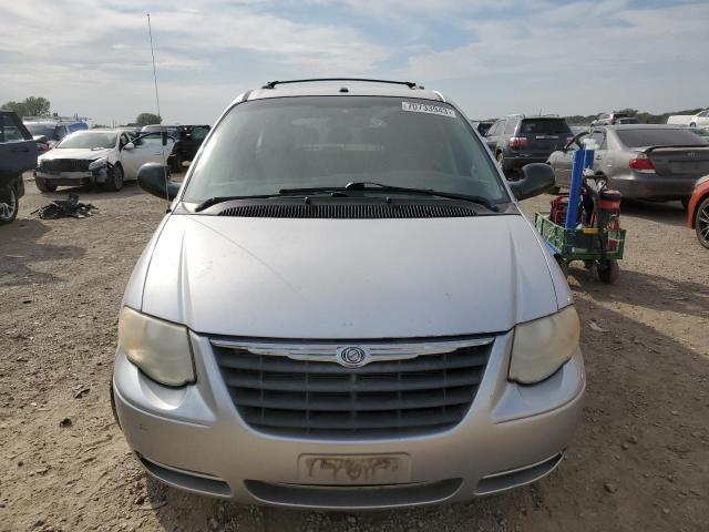 2A4GP54L77R199697 - 2007 CHRYSLER TOWN & COU TOURING 银色 照片 5