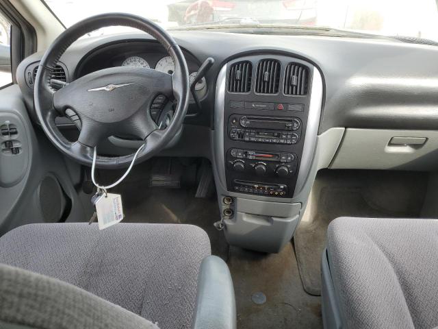 2A4GP54L77R199697 - 2007 CHRYSLER TOWN & COU TOURING 银色 照片 8