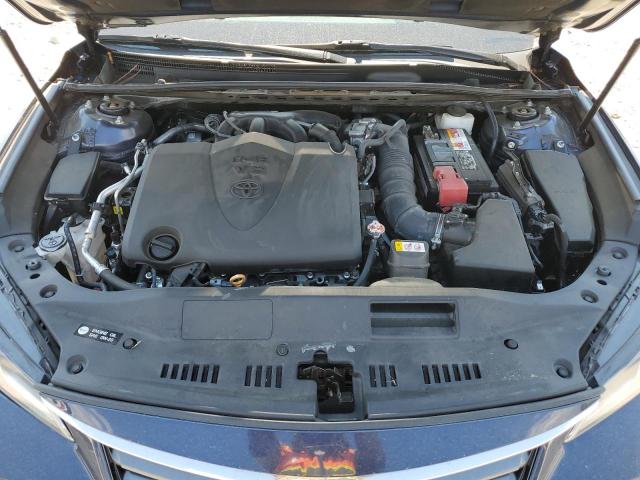 4T1BZ1FB0KU029342 - 2019 TOYOTA AVALON XLE ლურჯი ფოტო 11