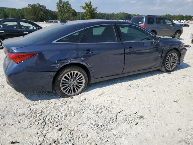 4T1BZ1FB0KU029342 - 2019 TOYOTA AVALON XLE ლურჯი ფოტო 3