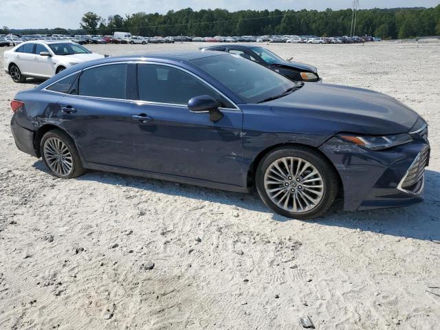 4T1BZ1FB0KU029342 - 2019 TOYOTA AVALON XLE ლურჯი ფოტო 4